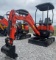 2025 TPM-20K Hydraulic Mini Excavator
