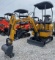 2025 AGT QK18R Mini Excavator