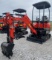 2025 TPM-16 Mini Hydraulic Excavator