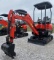 2025 TPM-16 Mini Hydraulic Excavator
