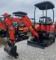 2025 TPM-16 Mini Hydraulic Excavator