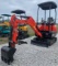 2025 TPM-16 Mini Hydraulic Excavator