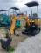 2025 LandHero LDH-ME18-XX Mini Excavator