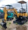 2025 LandHero LDH-ME18-XX Mini Excavator