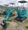 2025 AGT H15R Mini Excavator