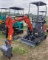 2025 AGT MX15RX Mini Excavator