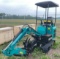 2025 AGT MH12RX Mini Excavator