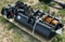 FUTURE Mini Excavator Attachment Set