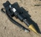 2025 FUTURE 9Ó Mini Excavator Hydraulic Wood Drill