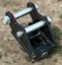 TPM Mini Excavator Quick Hitch Attachment