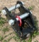TPM Mini Excavator Quick Hitch Attachment