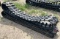 2025 TPM Mini Excavator Rubber Tracks, 180x72x37