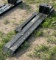 2025 Wolverine Adjustable Clip-On Pallet Forks