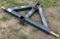 2025 Wolverine Quick Hitch w/ 2