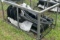 2025 Mower King Quick Attach Auger & Bits