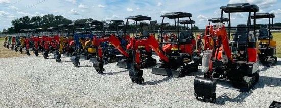 Walkerton Farm & Construction Consignment Auction