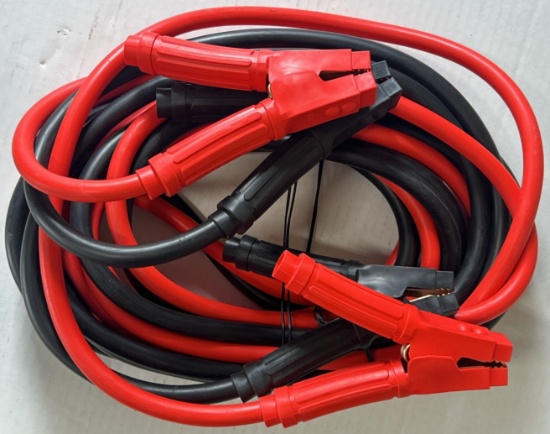 Pro-Start 1000 1 Gauge 25Õ Booster Cable