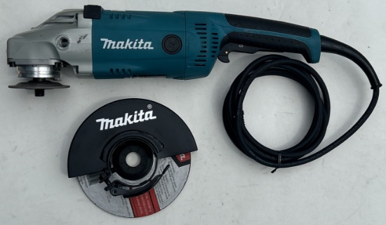 Makita 7Ó Corded Angle Grinder