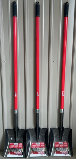 Bond Square Head Shovels