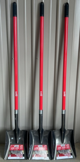 Bond Square Head Shovels