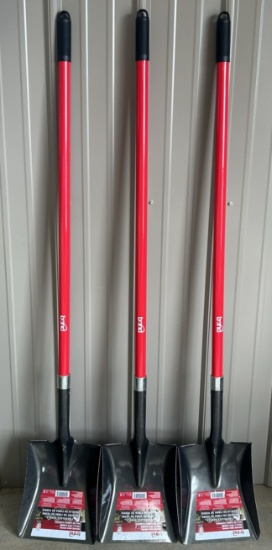 Bond Square Head Shovels