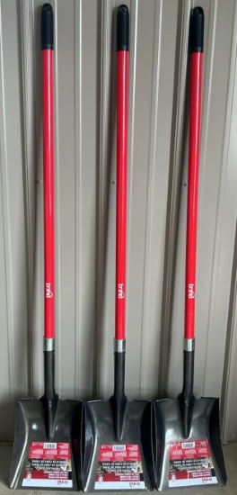 Bond Square Head Shovels