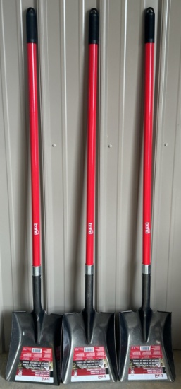Bond Square Head Shovels