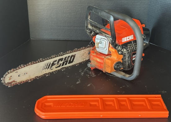 ECHO 16Ó 34.4cc Gas 2-Stroke Chainsaw