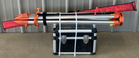 2025 FUTURE Self-Leveling Rotary Laser Level UNUSED