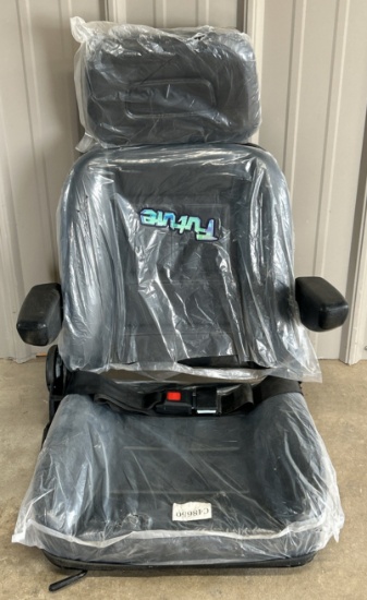 Brand New Equipment Seat