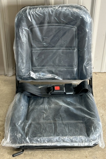 Brand New Equipment Seat