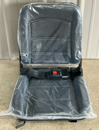 Brand New Equipment Seat