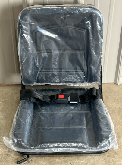Brand New Equipment Seat