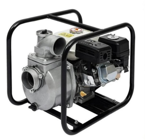 LandHonor LHR-TWP80 3" Semi-Trash Water Pump