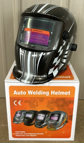 Auto Welding Helmet