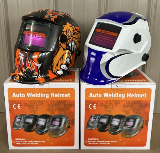Auto Welding Helmet