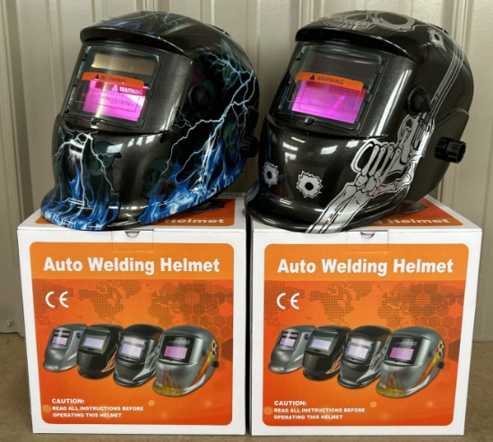 Auto Welding Helmet
