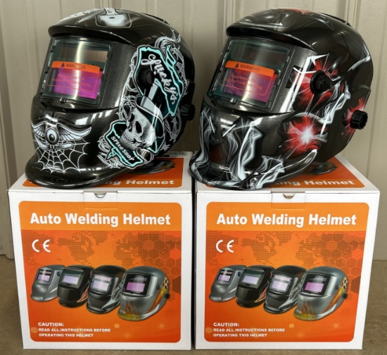 Auto Welding Helmet