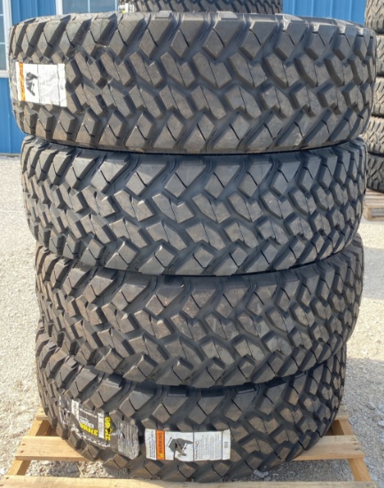 NITTO Trail Grappler M/T 42x13.50R20 LT Tires