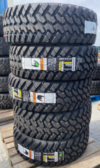 NITTO Trail Grappler M/T 37x12.50R17LT