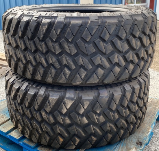 NITTO Trail Grappler M/T 42x15.50R26LT Tires