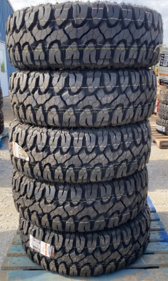 MILESTAR Patagonia M/T LT275/65R18 Tires