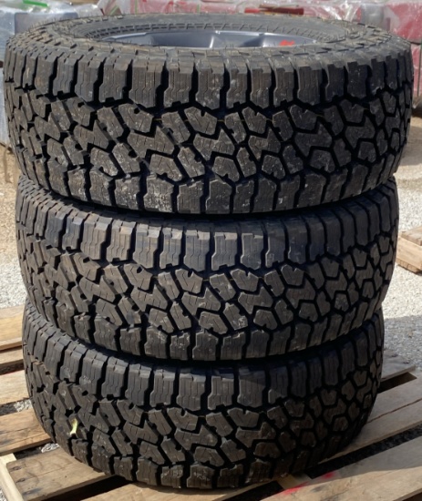 FALKEN Wildpeak A/T LT285/70R17 Tires