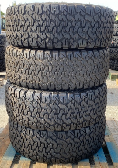 BFGOODRICH Baja Champion All-Terrain T/A K02 LT315/70R-17 Tires