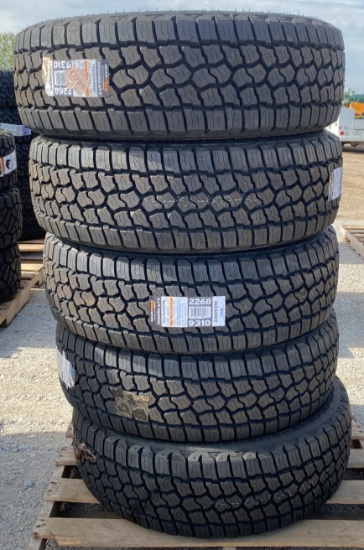 MILESTAR Patagonia A/TR LT275/65R20 Tires