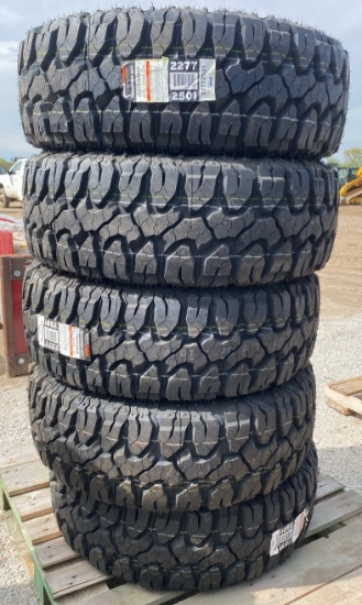 MILESTAR Patagonia M/T LT275/65R18