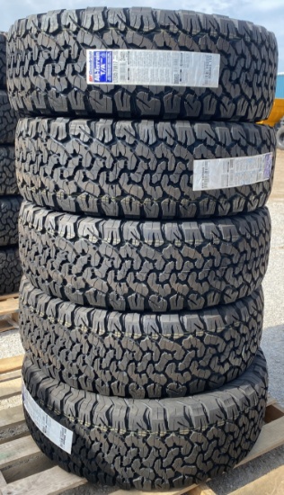 BFGOODRICH All-Terrain T/A LT285/70R17 Tires