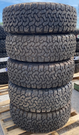 BFGOODRICH All-Terrain T/A LT285/70R17 Tires