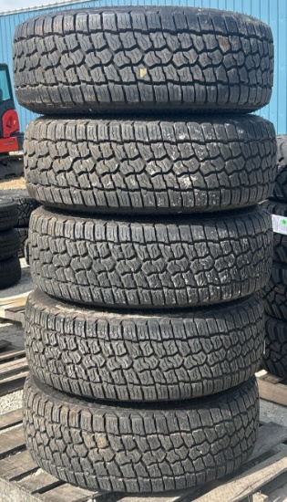 MILESTAR Patagonia A/T 35X12.50R17LT Tires