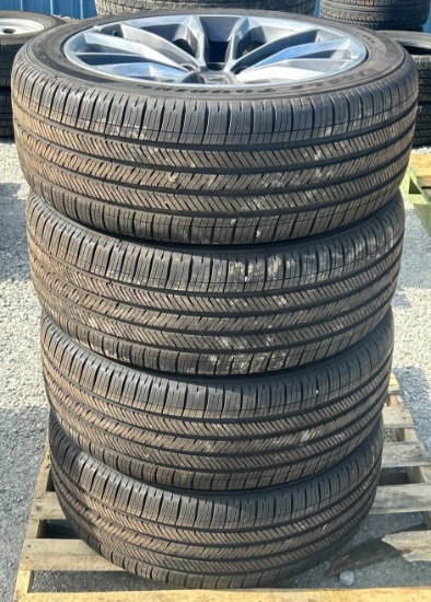 GOODYEAR Eagle Touring 285/45R22 Tires